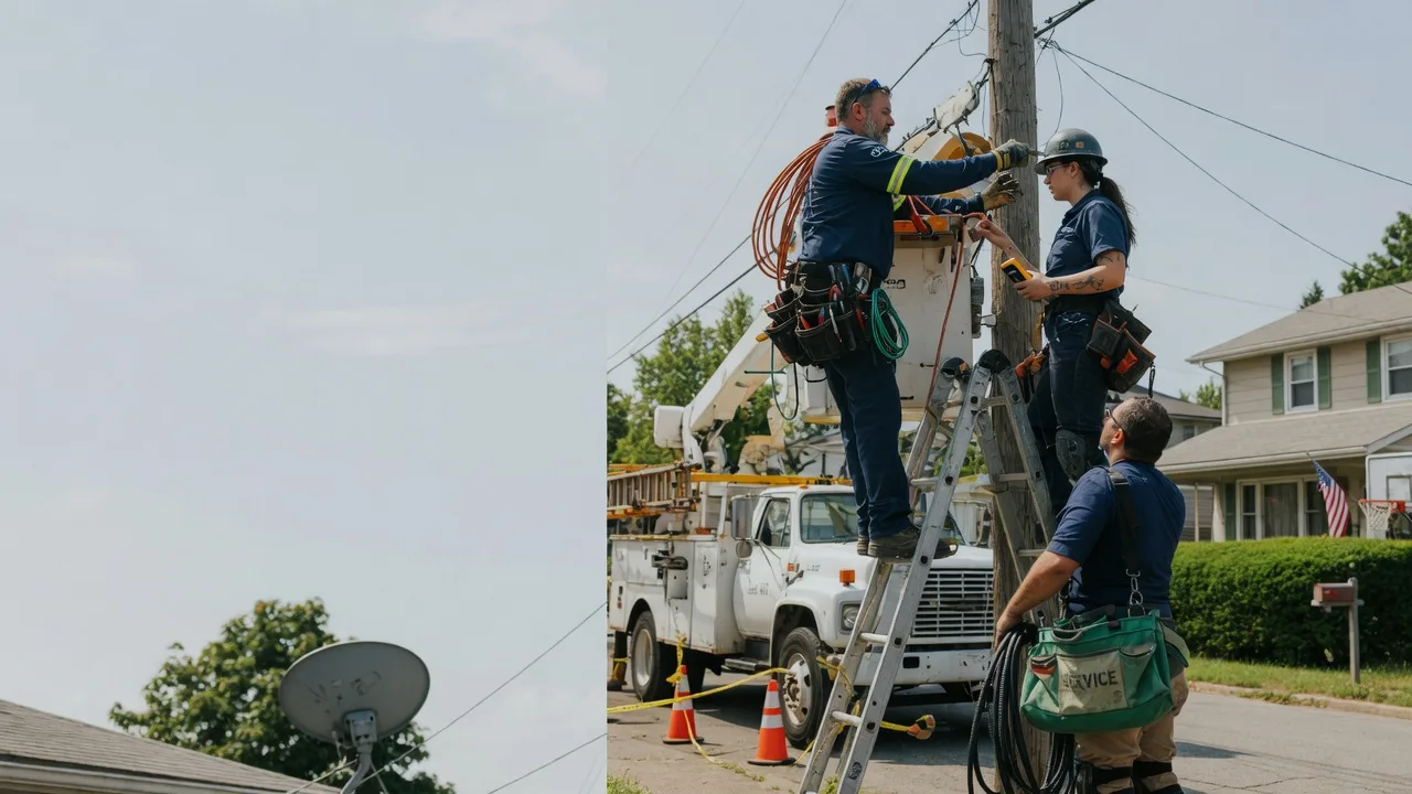 Electrical Repair in West Liberty, KY near me